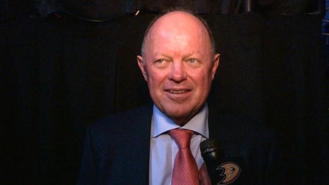 Les Ducks placent Bob Murray en congé administratif