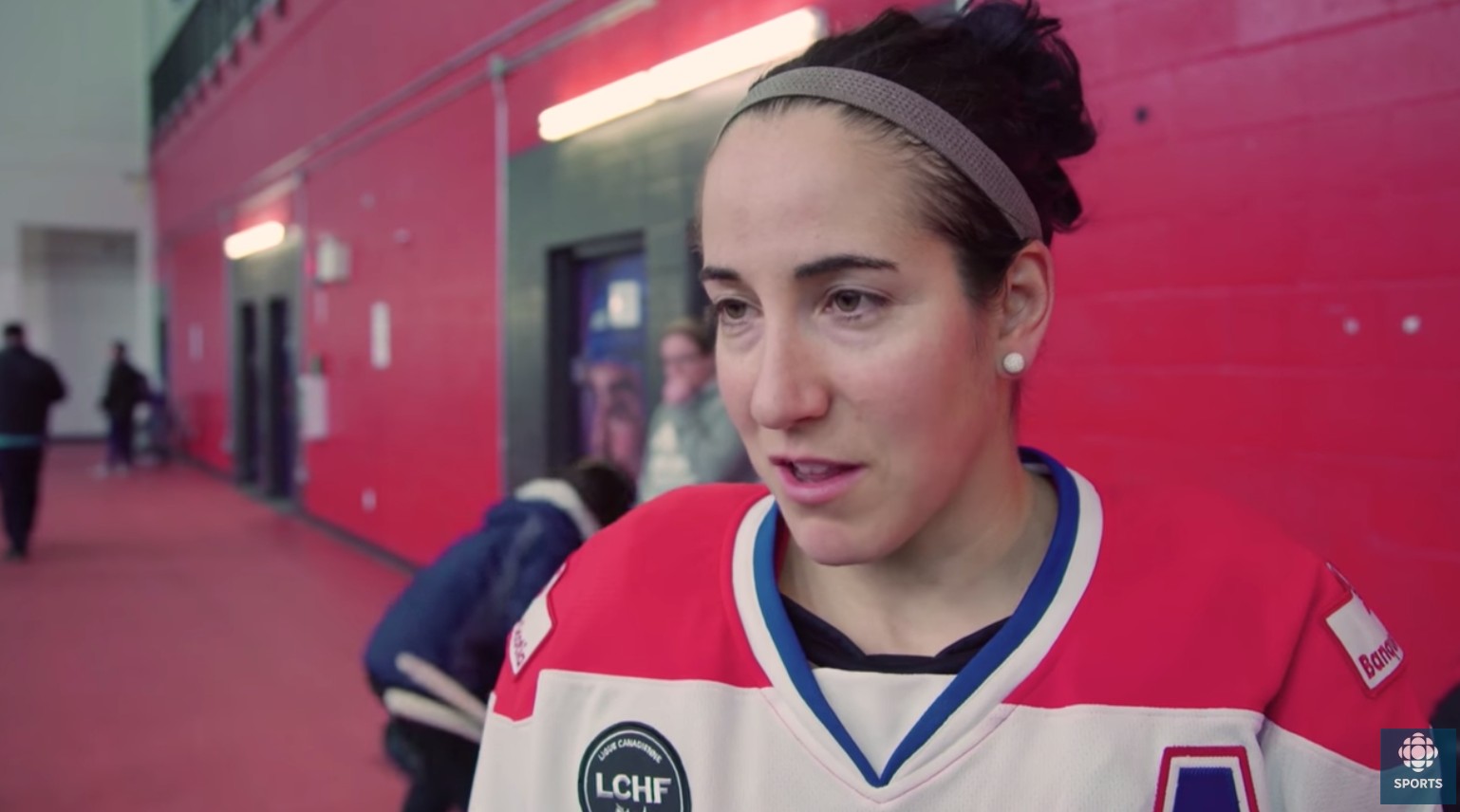 Certaines sources disent que la LNH aurait un plan pour une ligue féminine