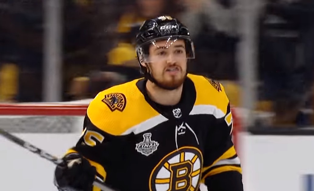 Dany Dubé aimerait que le Canadien se trouve un «Connor Clifton»