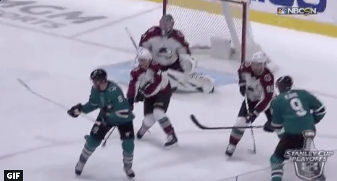 Le retour de Pavelski a changé la donne