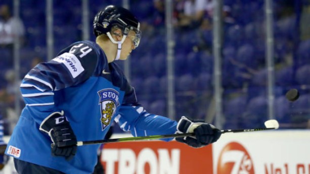 Kaapo Kakko veut montrer sa supériorité