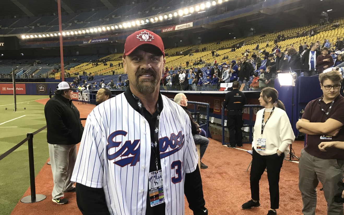 Carey Price et Larry Walker sont liés à JAMAIS