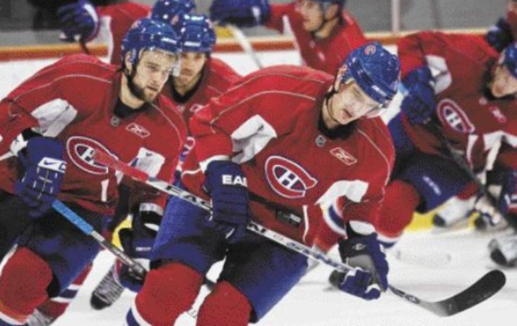 Guillaume Latendresse ne voit (vraiment) pas Andrei Markov comme un bon leader