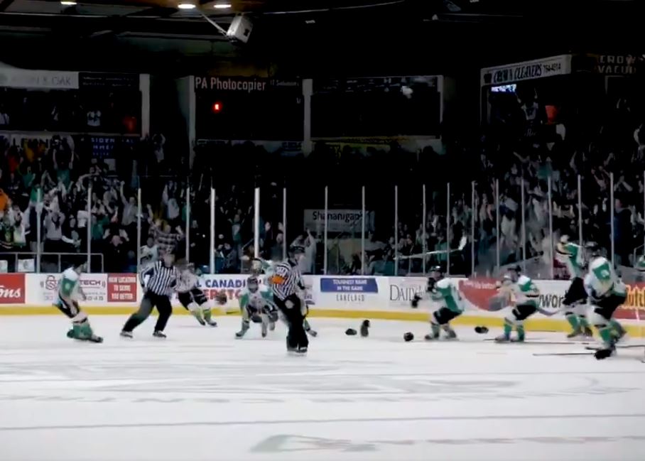 Un troisième espoir du Canadien participera à la Coupe Memorial