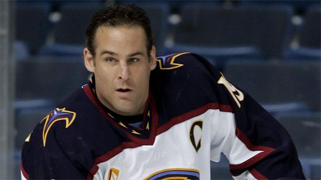 Scott Mellanby approché par les Oilers