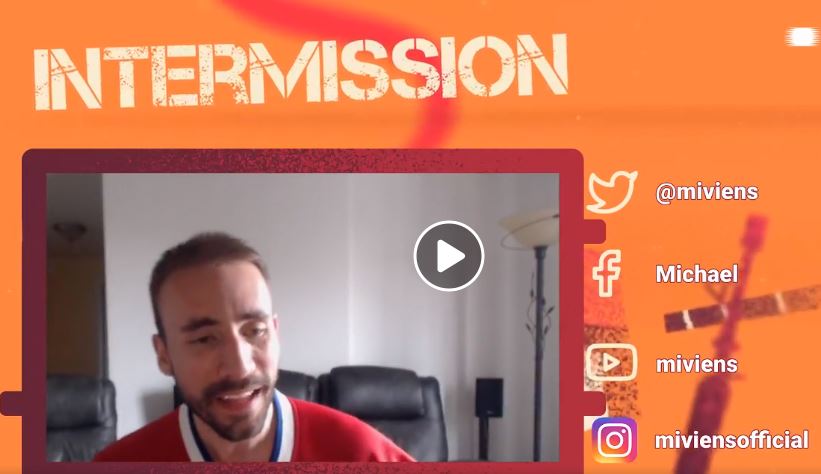 Un joueur professionnel te met au défi de le battre à NHL 19