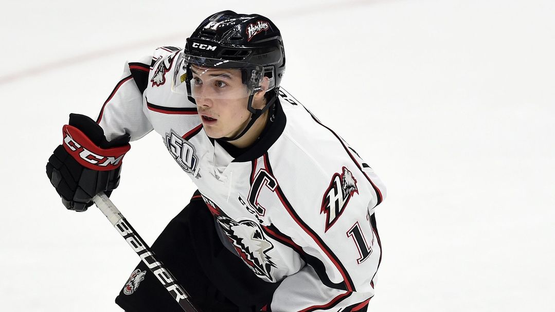 Rafaël Harvey-Pinard sélectionné par le Canadien