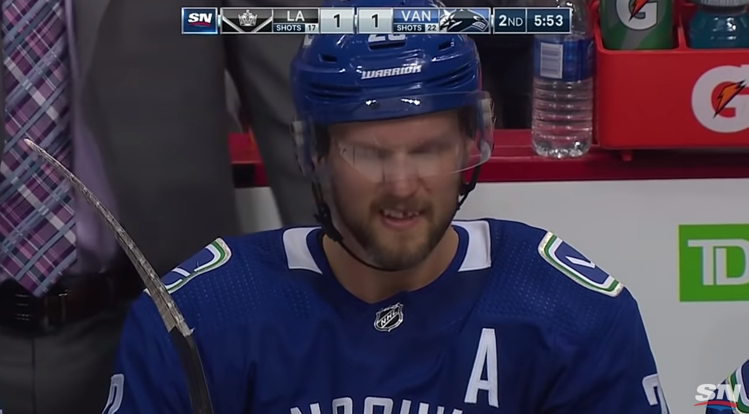 Alex Edler prolonge à Vancouver