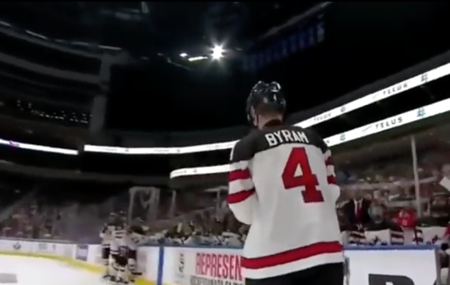 Bowen Byram : le meilleur à sa position