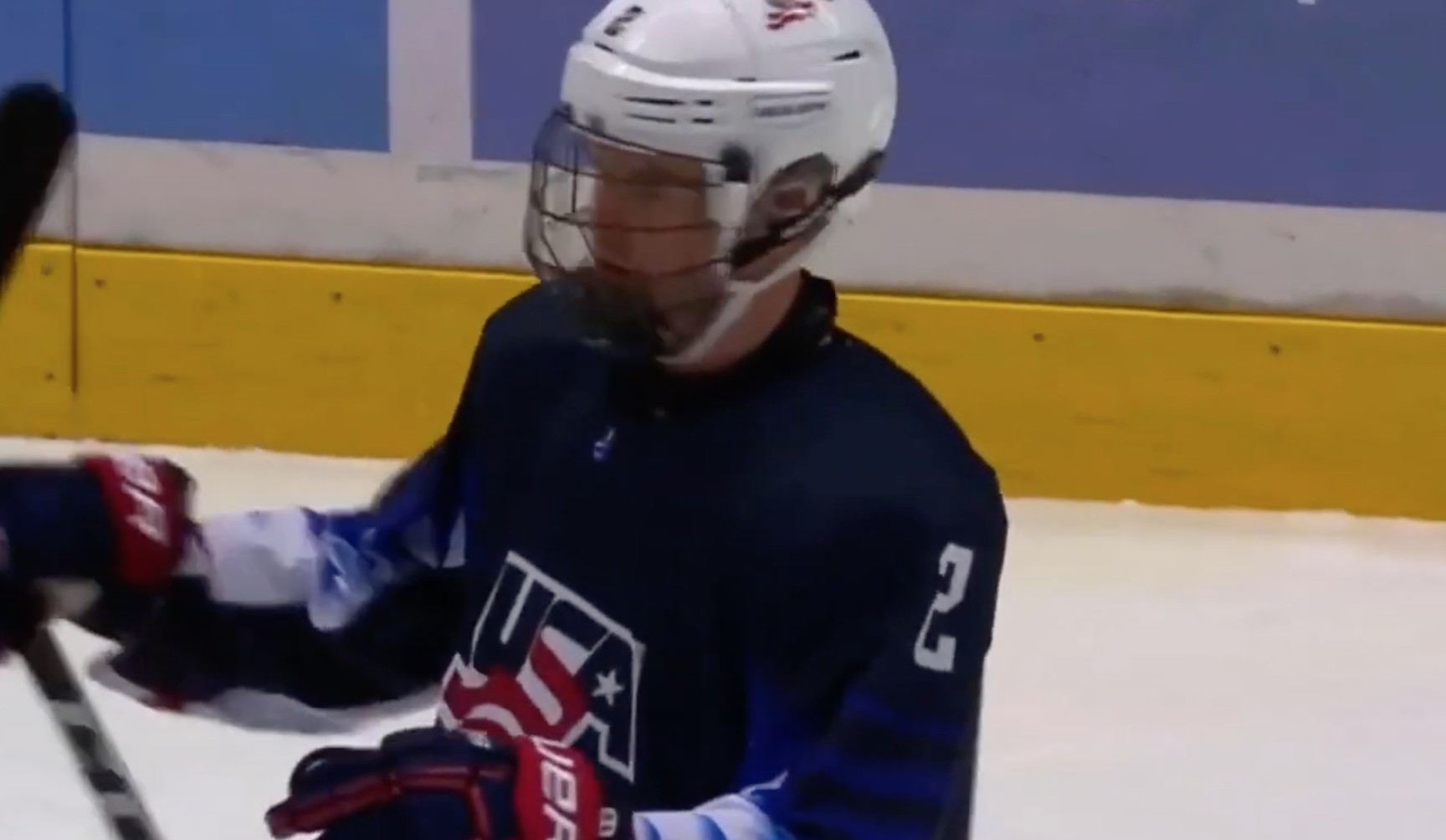 Cam York : La mentalité d’un quart-arrière