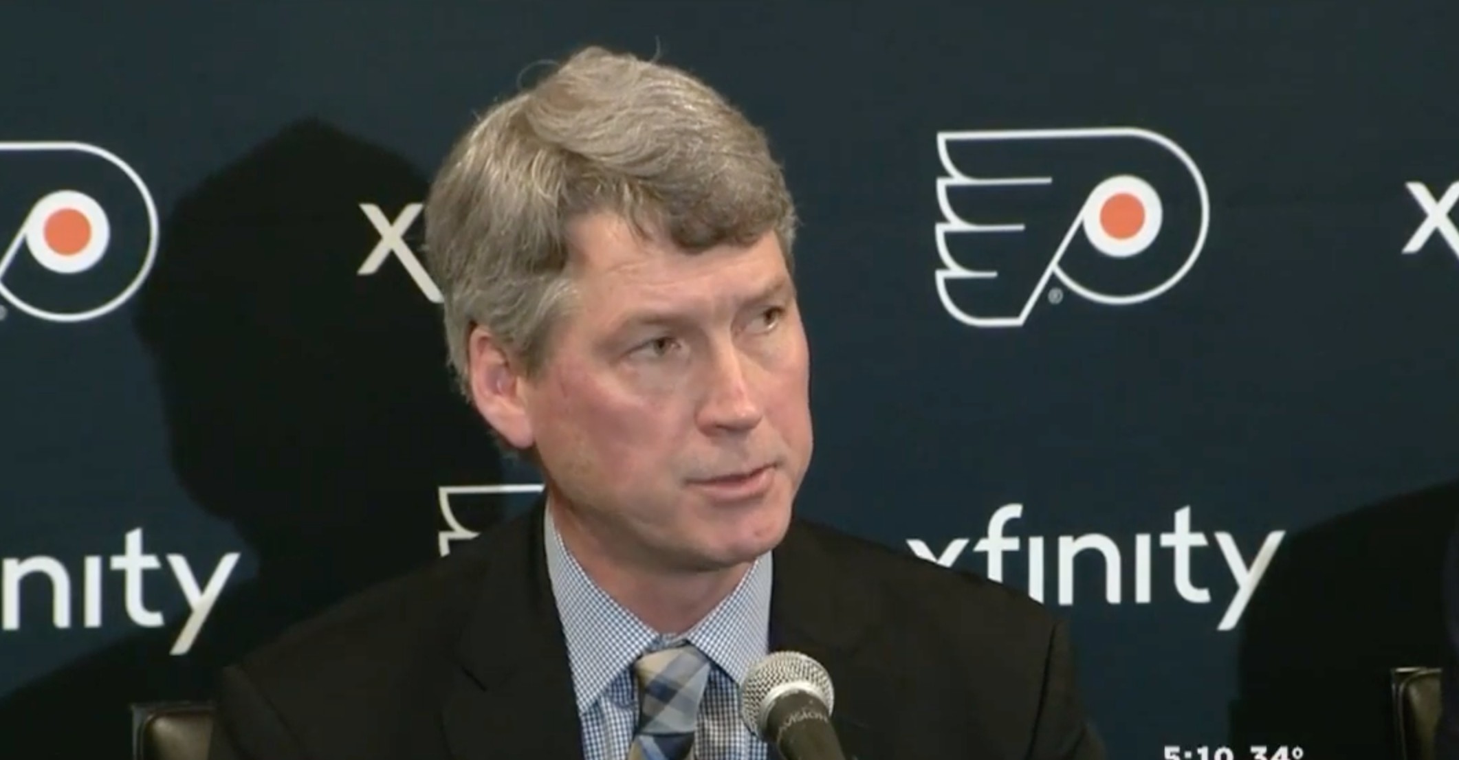 Le futur est maintenant pour les Flyers