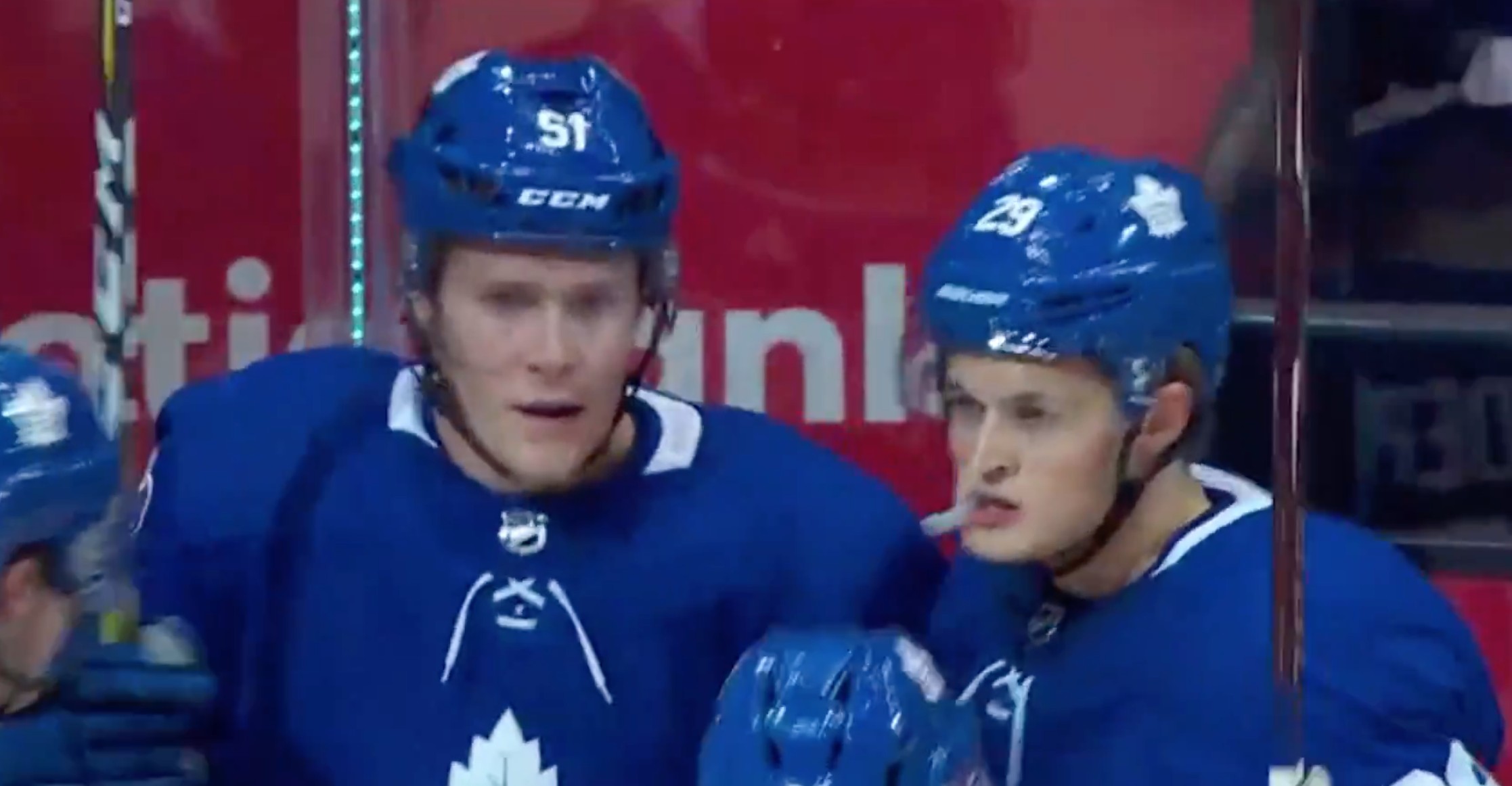 Jake Gardiner peut faire partie de la solution