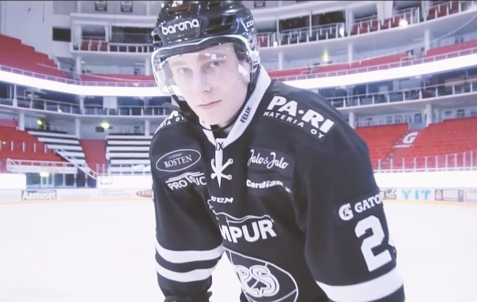 Kaapo Kakko : la nouvelle merveille finlandaise