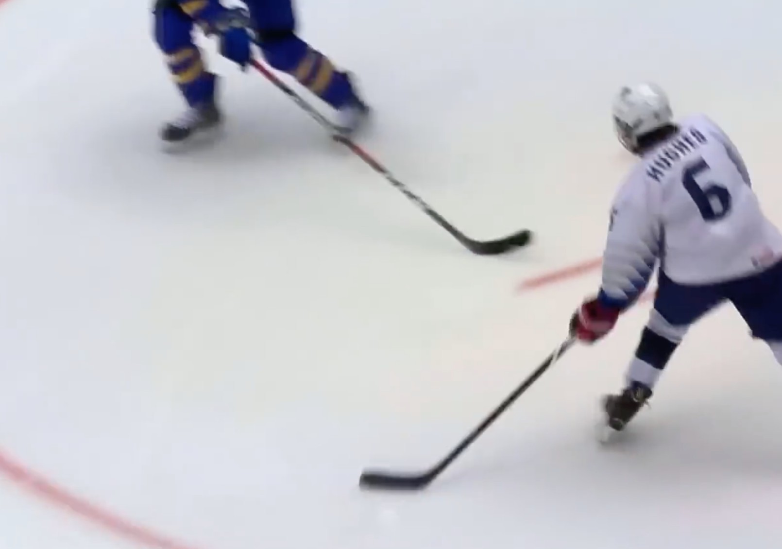 Jack Hughes : Toujours au sommet