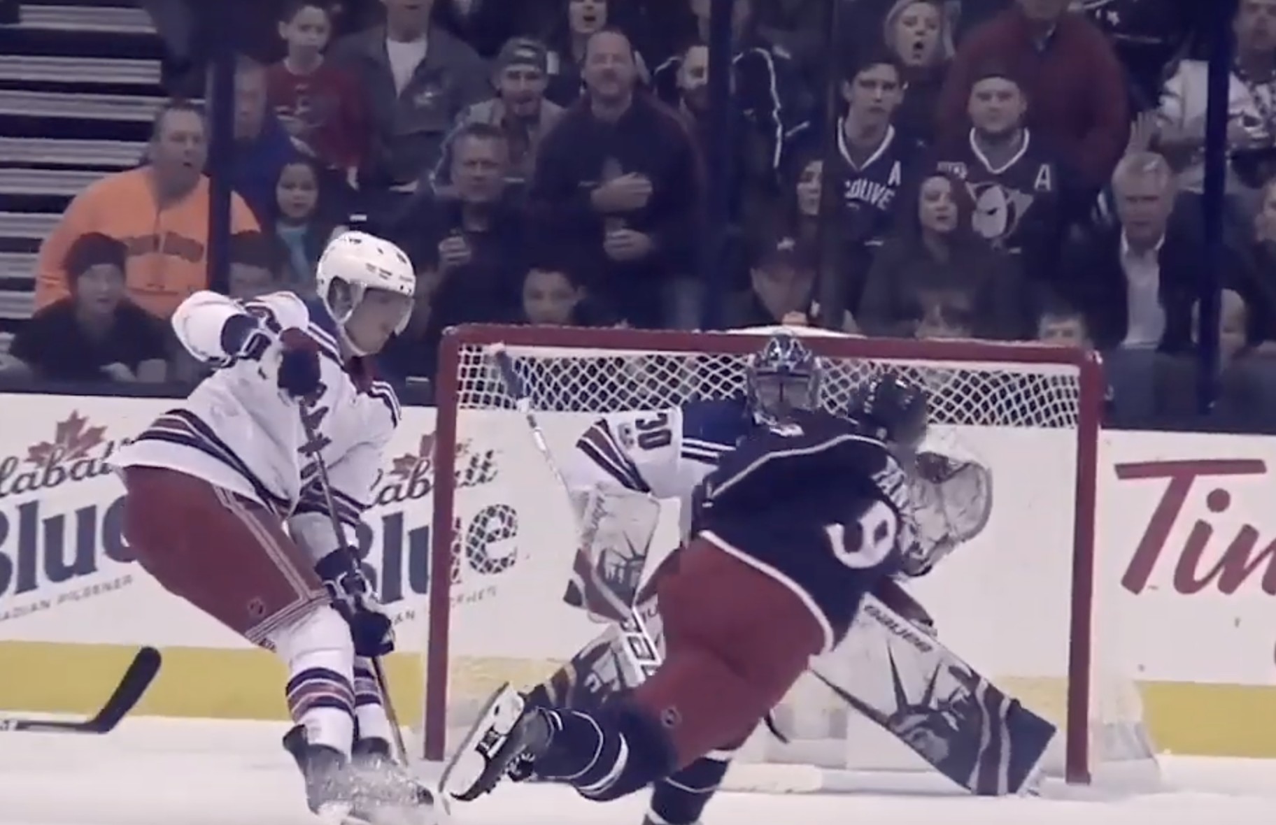 L'Avalanche serait sur la liste d'Artemi Panarin