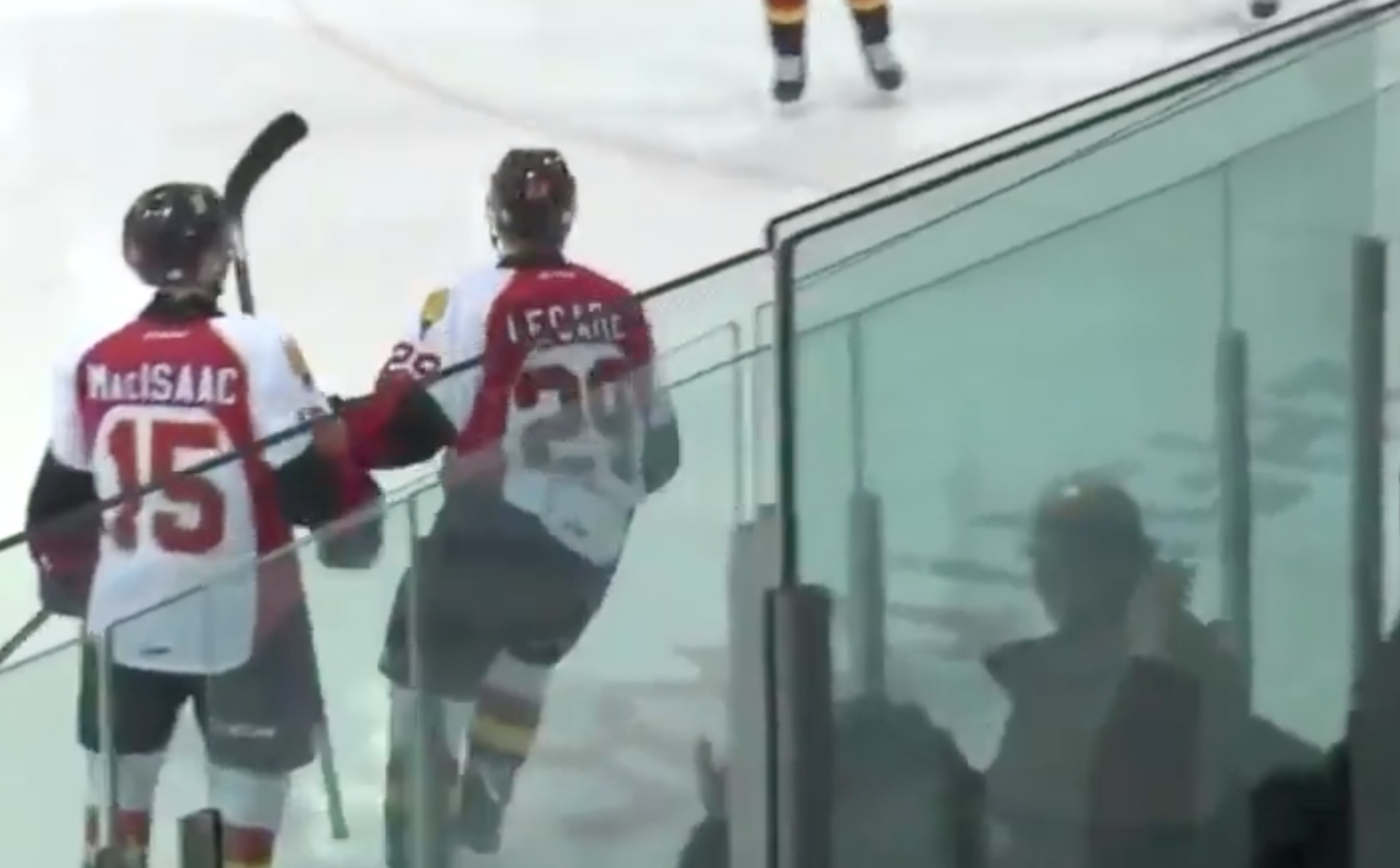 Nathan Légaré : un viking en puissance