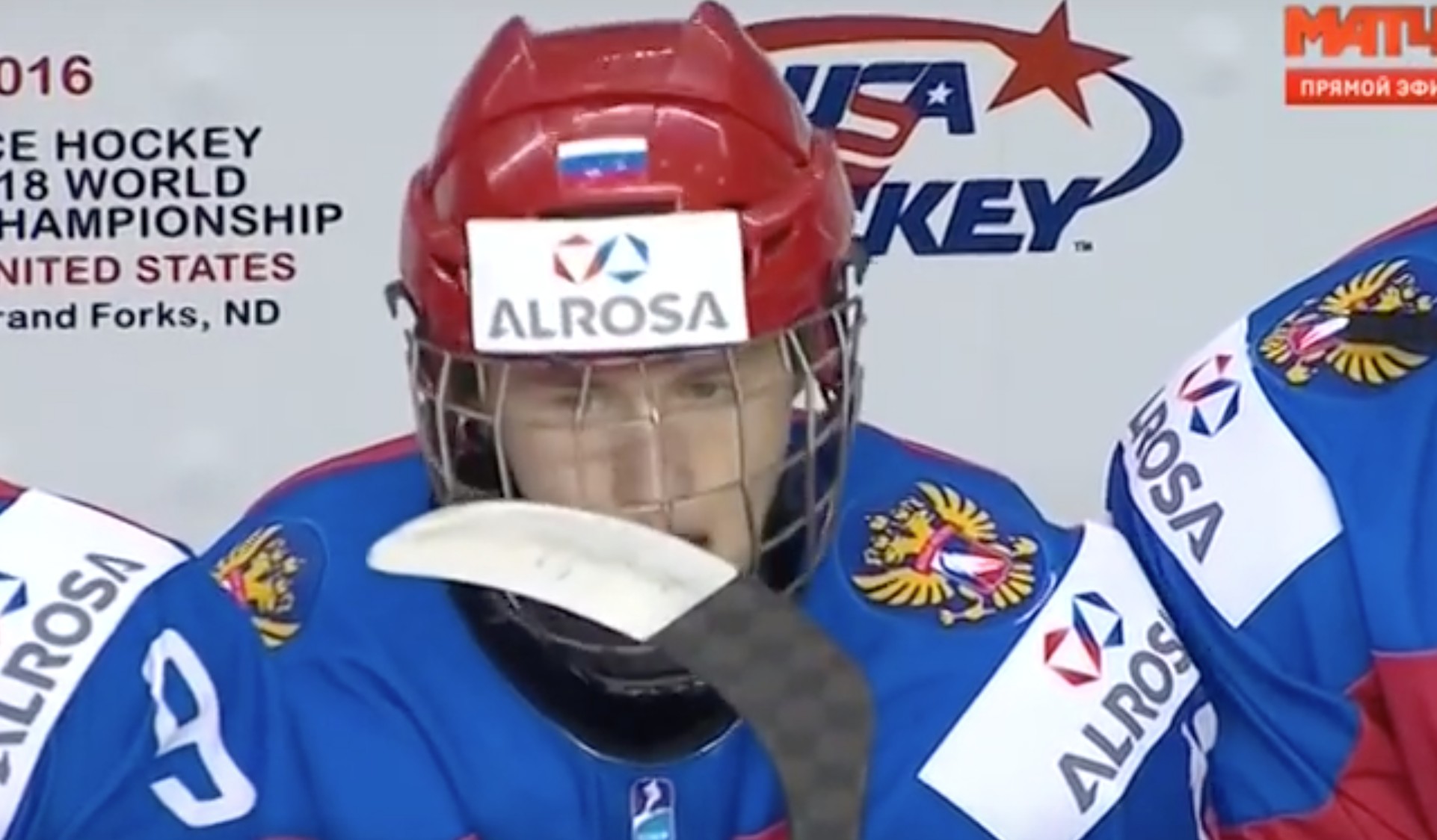 Un Russe raconte des initiations (dégoûtantes) qui auraient été organisées dans la LHJMQ