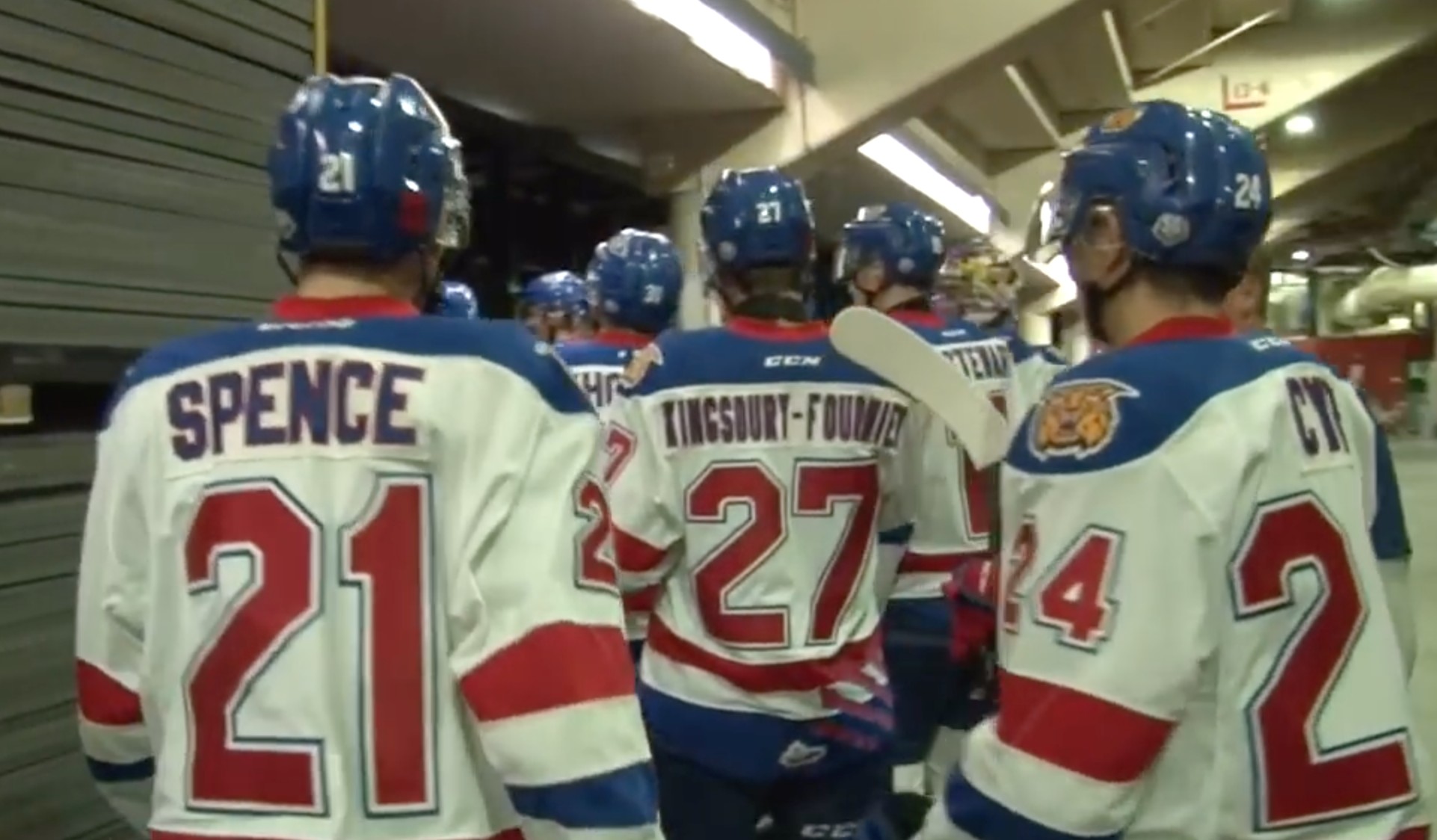 Jordan Spence : le poids plume à la pointe