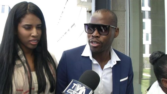 Adonis Stevenson a accordé sa première entrevue depuis le 1er décembre à Nancy Audet