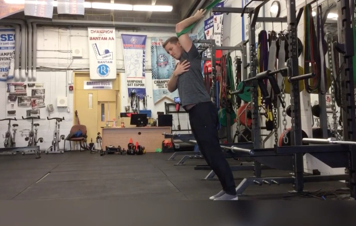 Le préparateur physique d'Anthony Mantha est décédé