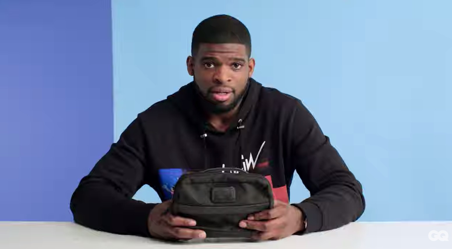 On n'est pas tendre encore avec P.K. Subban