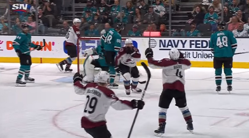 Le Canadien pourrait-il s'intéresser à Tyson Barrie ?