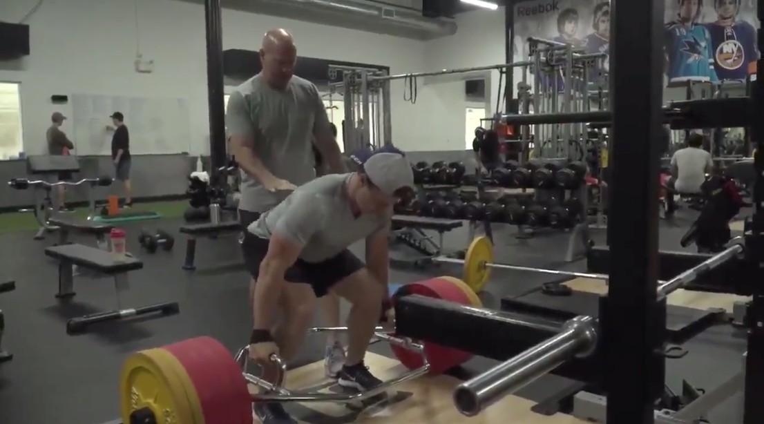 Brendan Gallagher est plus puissant que jamais