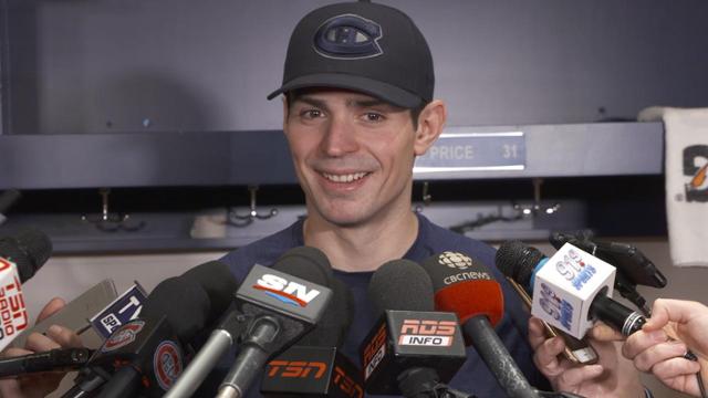 Carey Price et Shea Weber ne veulent plus être patients