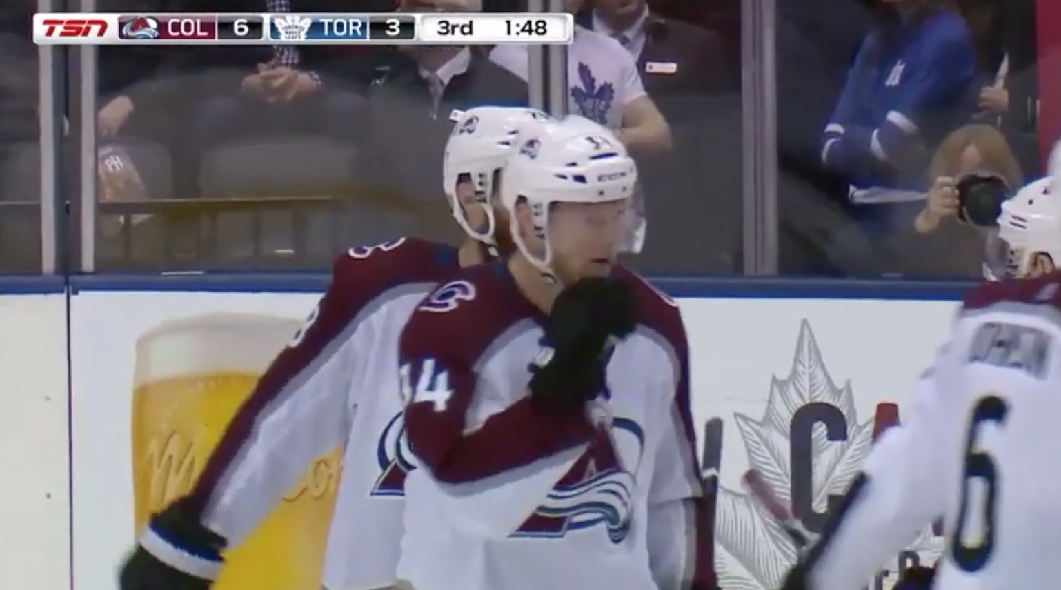 Une transaction du côté de Denver