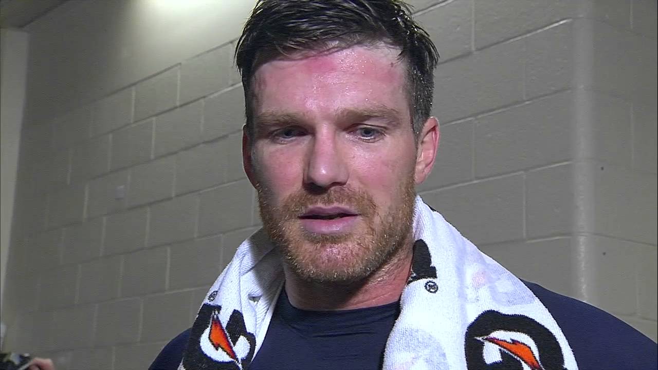 Les Golden Knights veulent se départir du contrat de David Clarkson