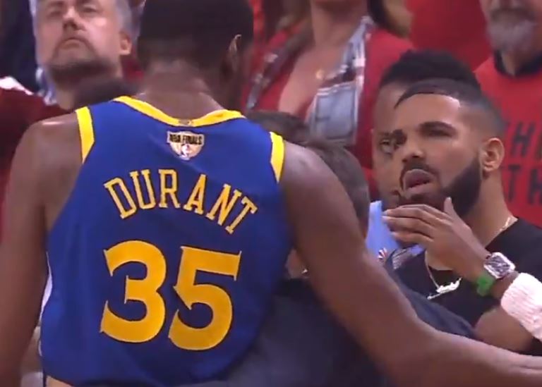 Sept choses à retenir de ce match #5 entre les Raptors et les Warriors