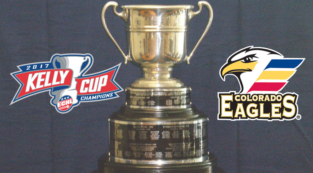 Les Eagles du Colorado refusent de redonner la Coupe Kelly à la ECHL