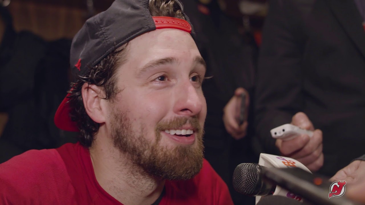 Keith Kinkaid a rencontré le Canadien aujourd'hui