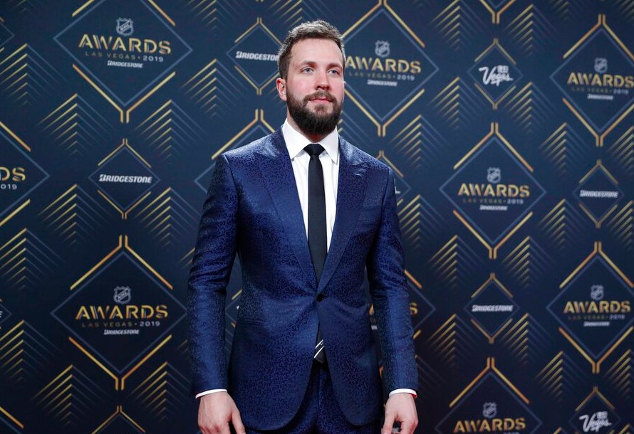 Remise des trophées : Nikita Kucherov domine, Vasilevskiy honoré et Giordano met fin à l'attente