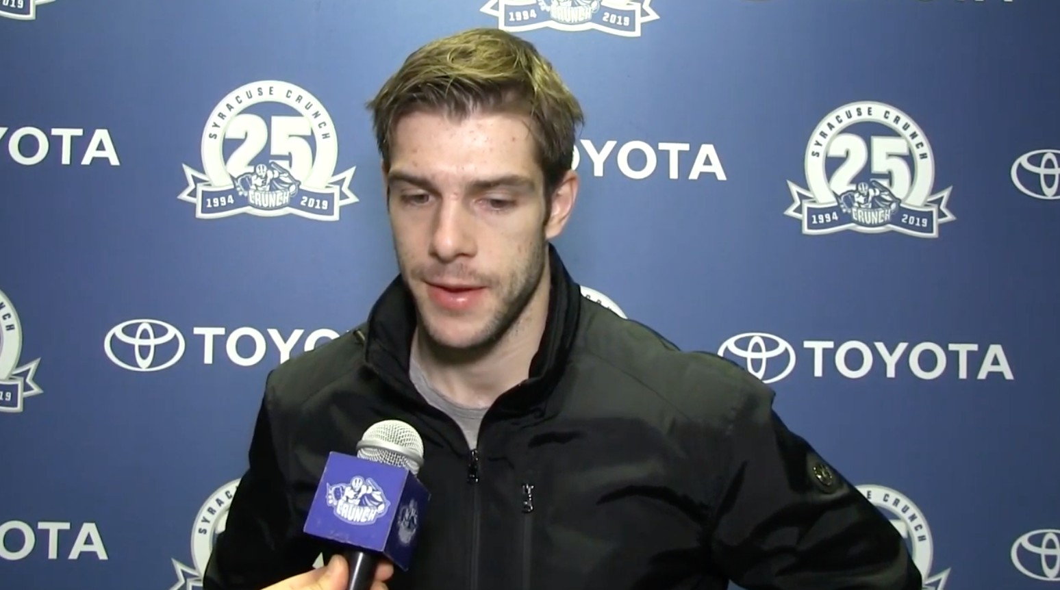 Un ancien joueur (de 27 ans) du Canadien se retire