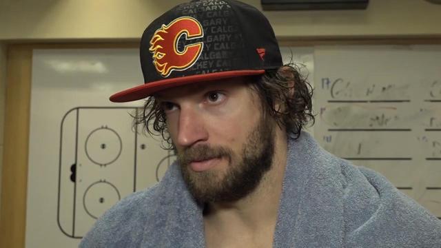 Les Oilers sont en contact avec Mike Smith