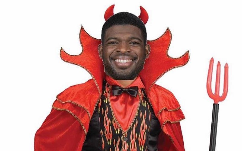 L'objectif de P.K. au New Jersey: une Coupe Stanley et un impact dans la communauté