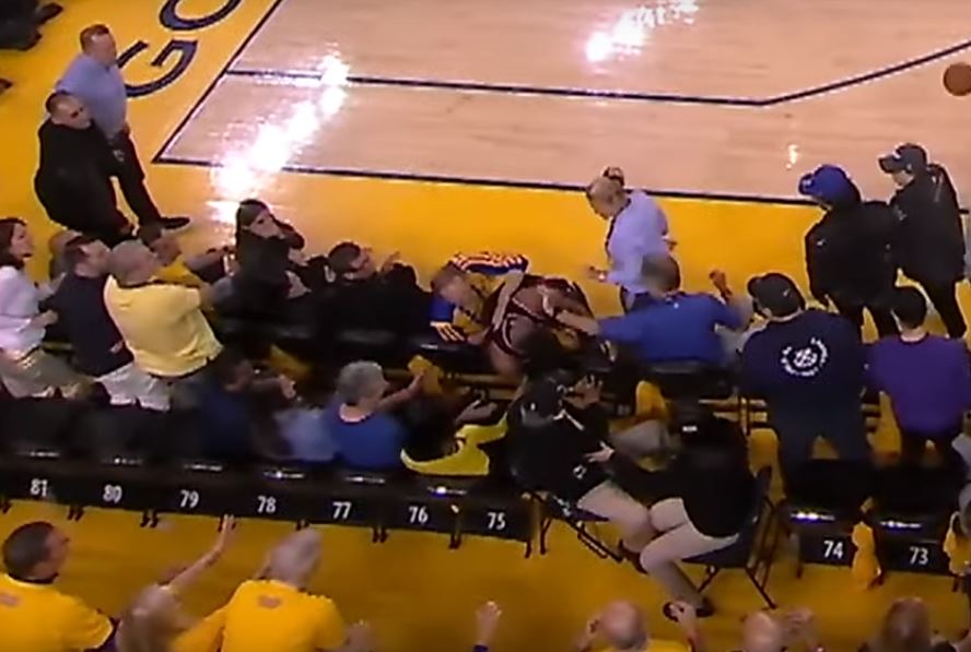 11 trucs à retenir de cette victoire des Raptors (et un boni)