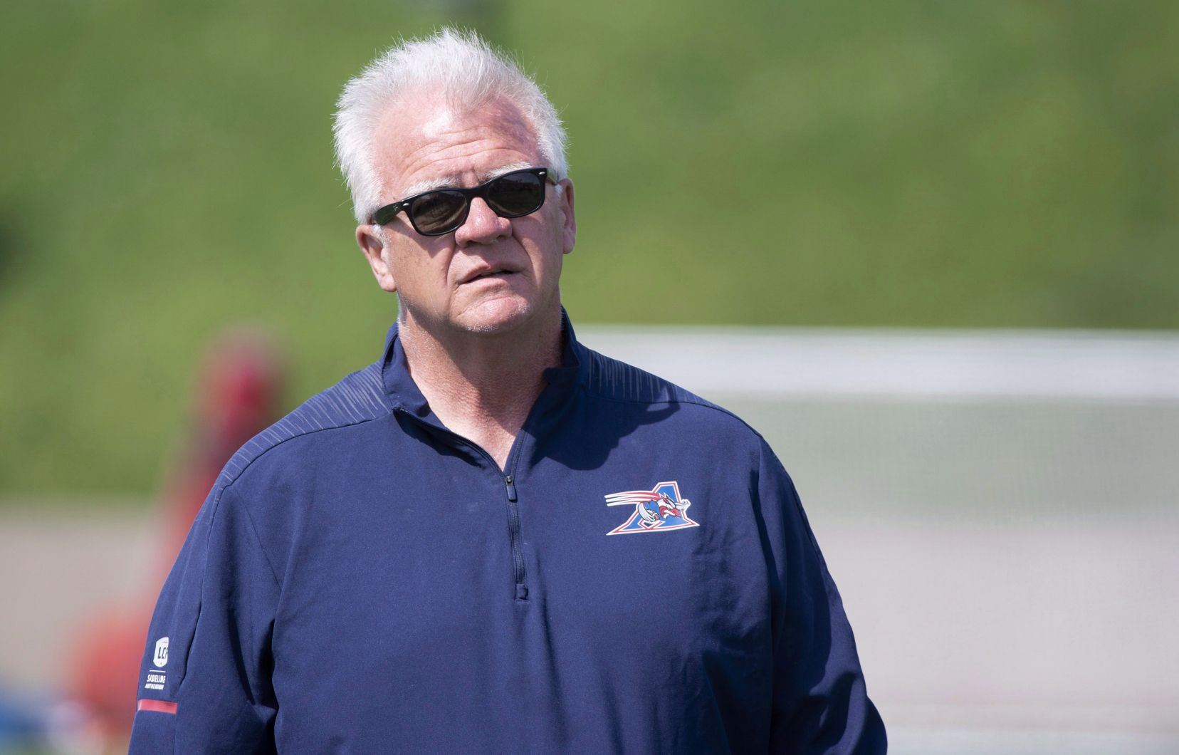 Mike Sherman et les Alouettes mettent fin à leur association