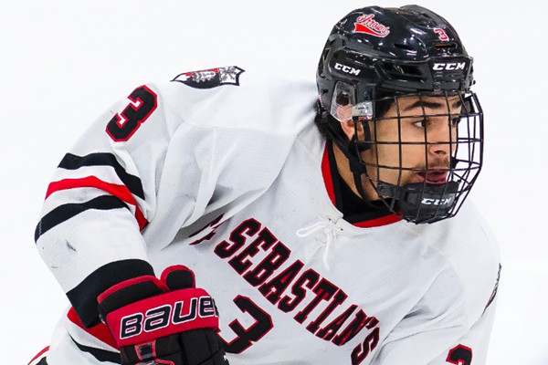 Le Canadien sélectionne un défenseur gaucher au 46e rang
