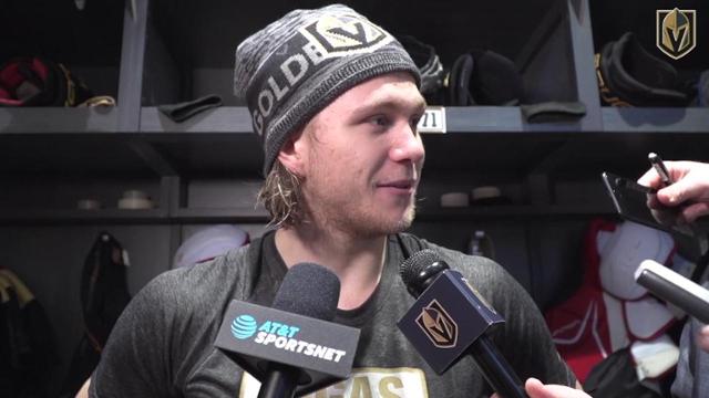 William Karlsson est sur le point de signer un long (mais raisonnable) contrat