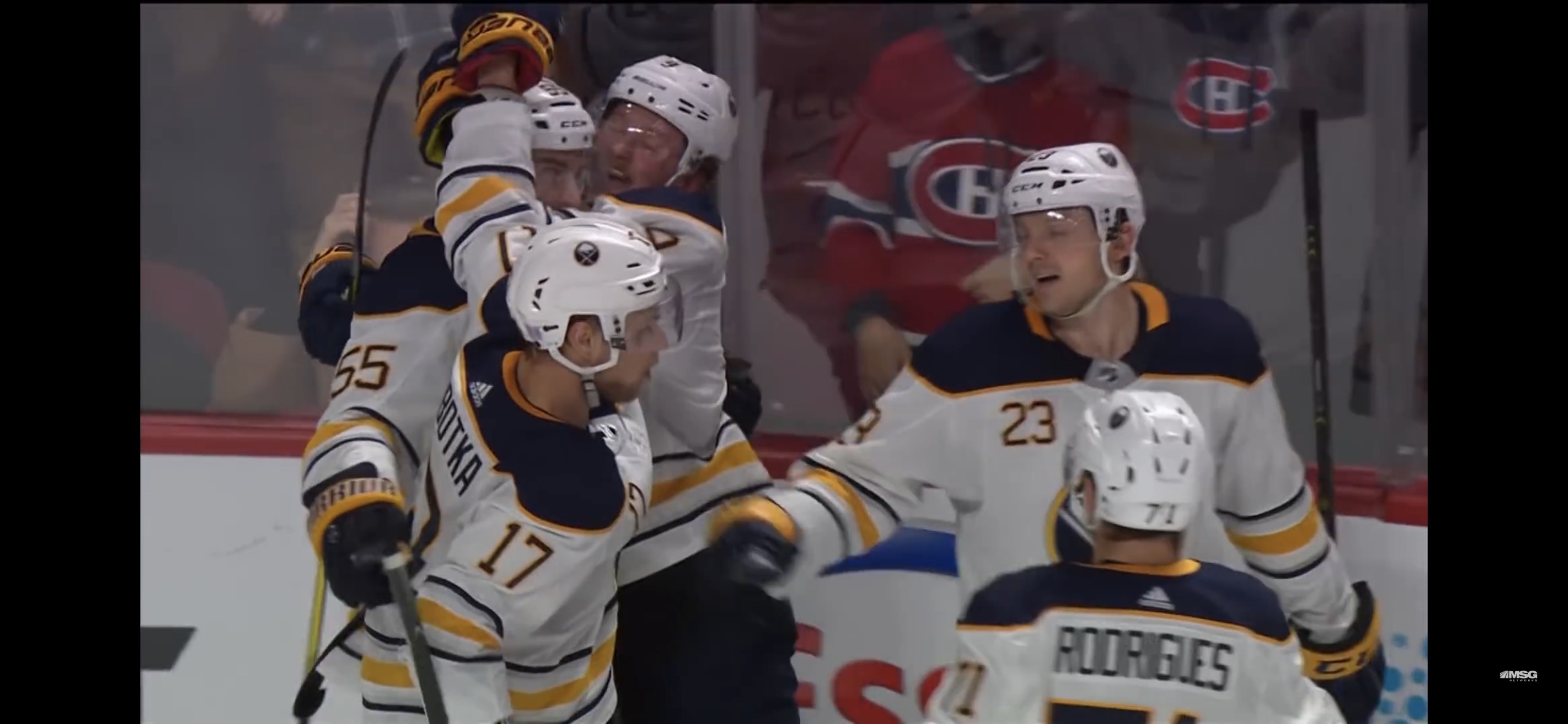 Les Sabres de Buffalo ont-ils (finalement) ce qu’il faut pour atteindre les séries ?