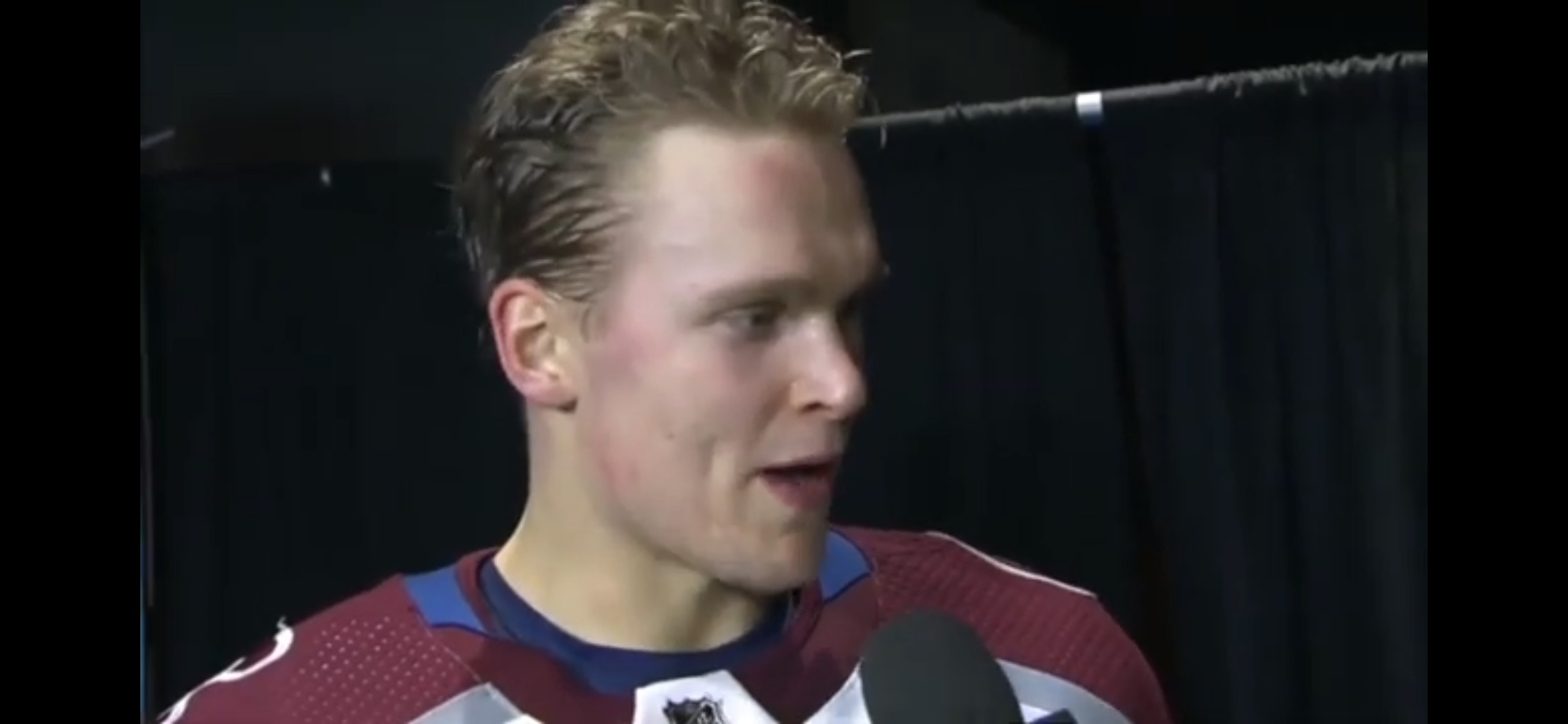 Une équipe de la KHL serait prête à offrir un contrat à Mikko Rantanen