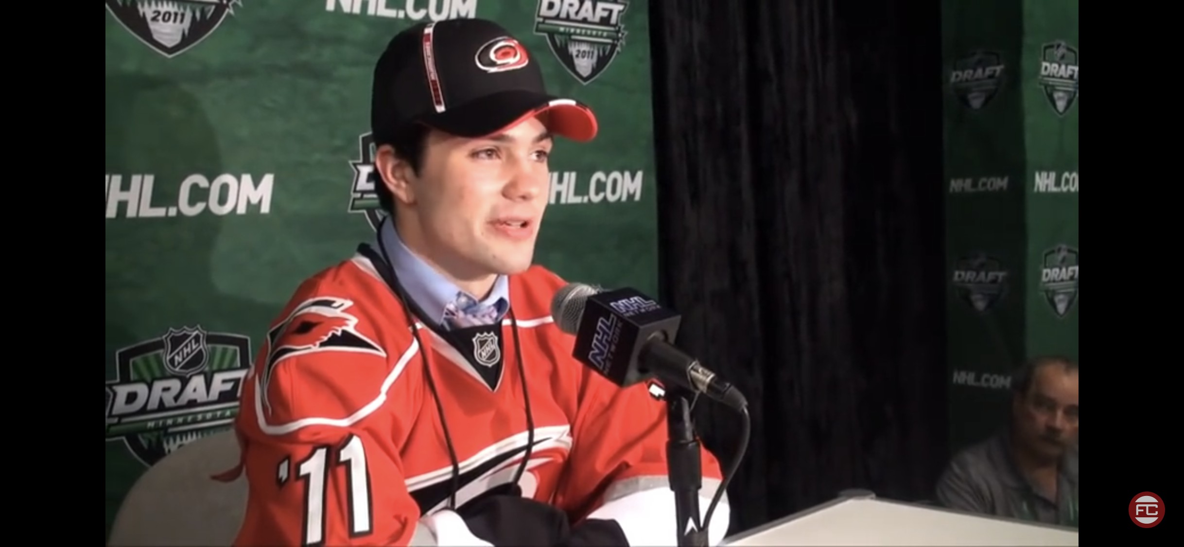 Un ancien choix de premier tour prend la direction de la KHL