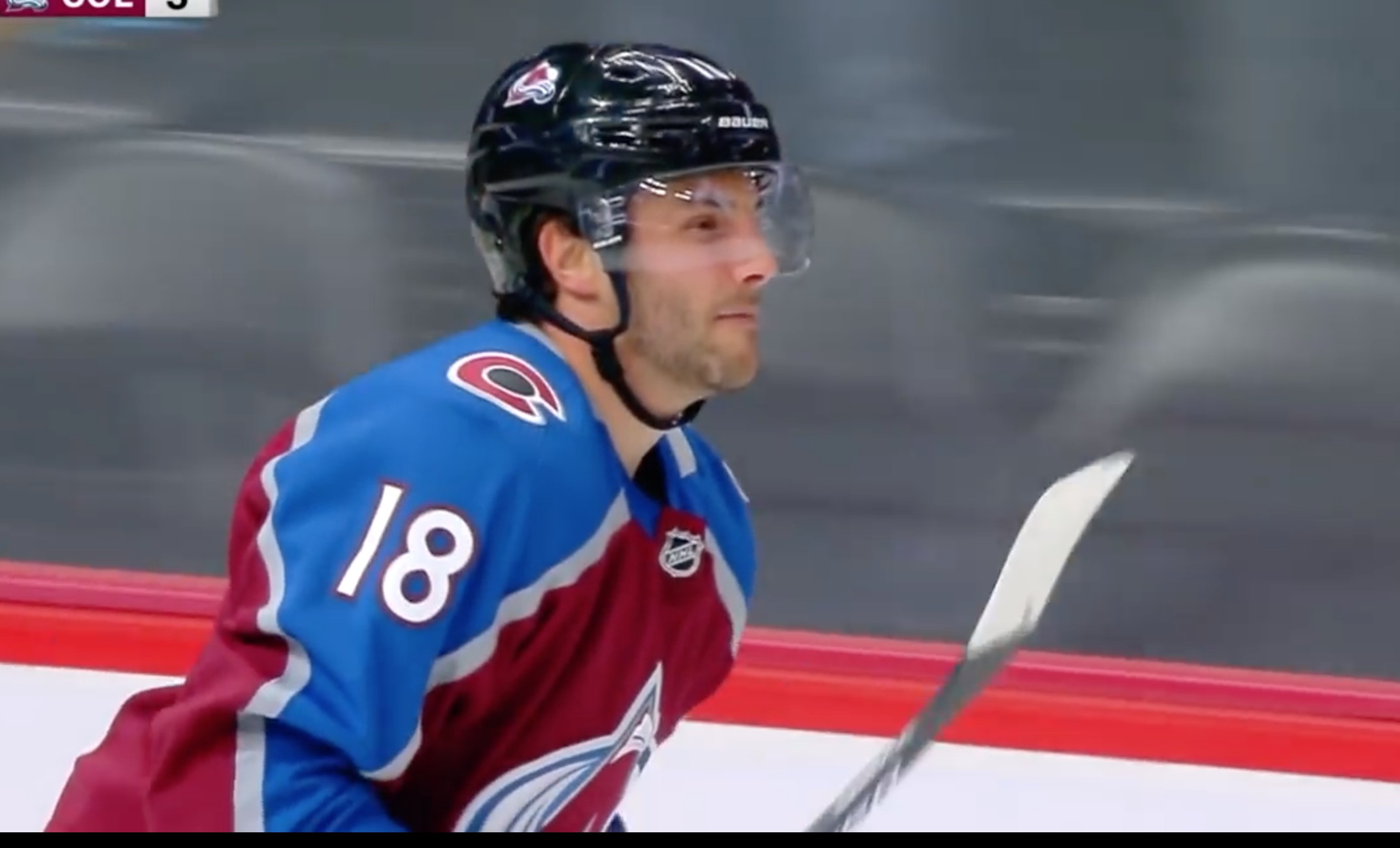 Derick Brassard veut rebondir