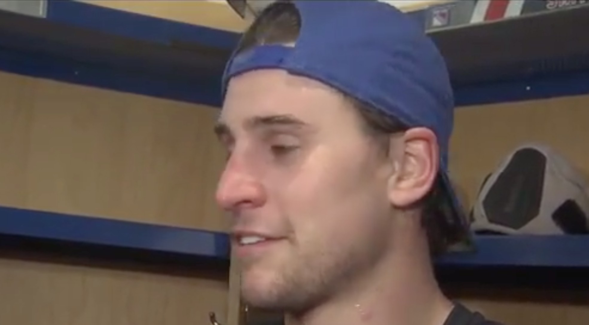 Les Rangers vont-ils racheter un contrat?