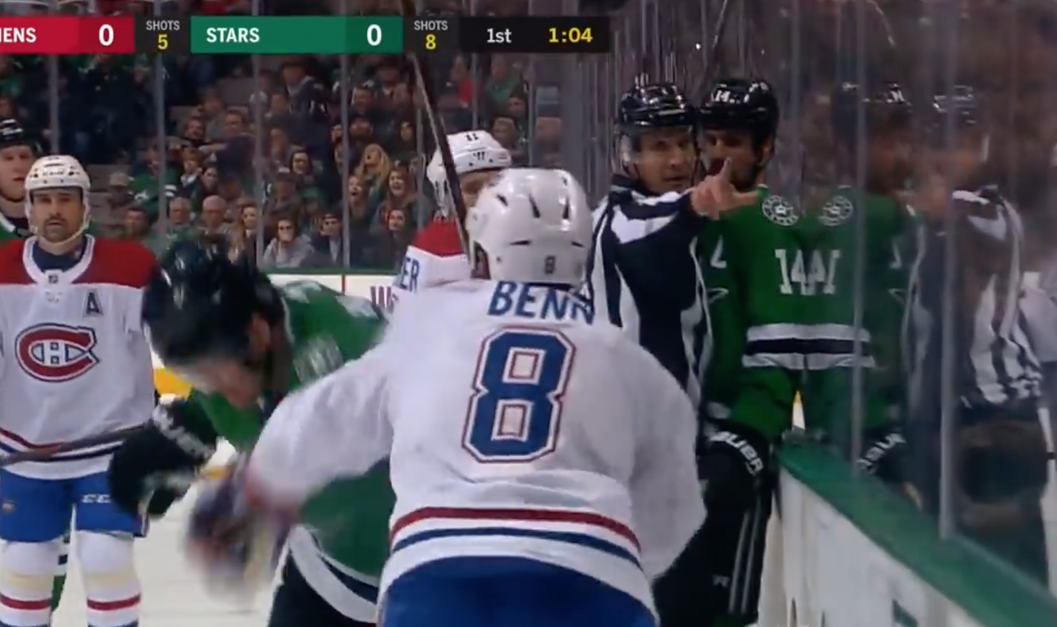Jordie Benn quitterait officiellement le Canadien
