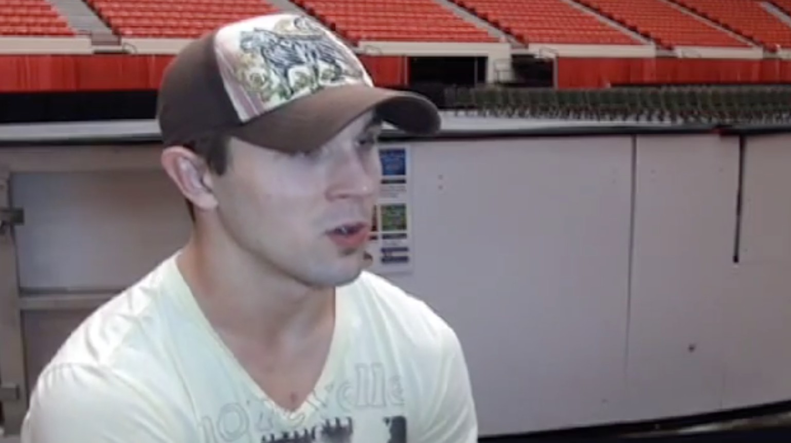 Un ancien jeune premier choix (de la LNH) doit se retirer prématurément