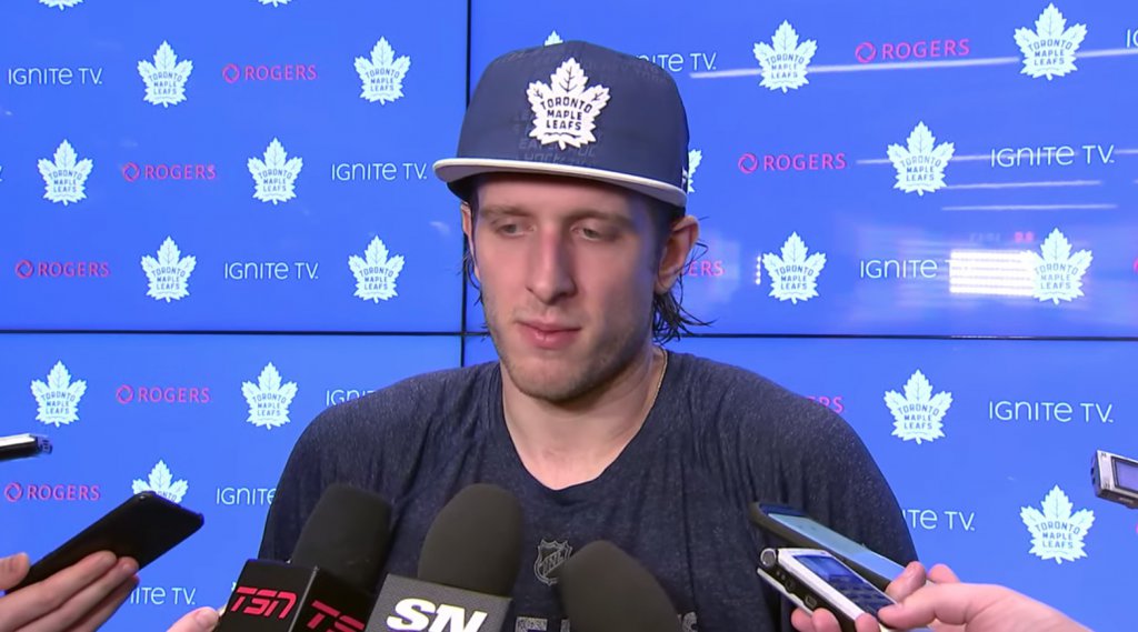 Voici la raison du départ de Garret Sparks