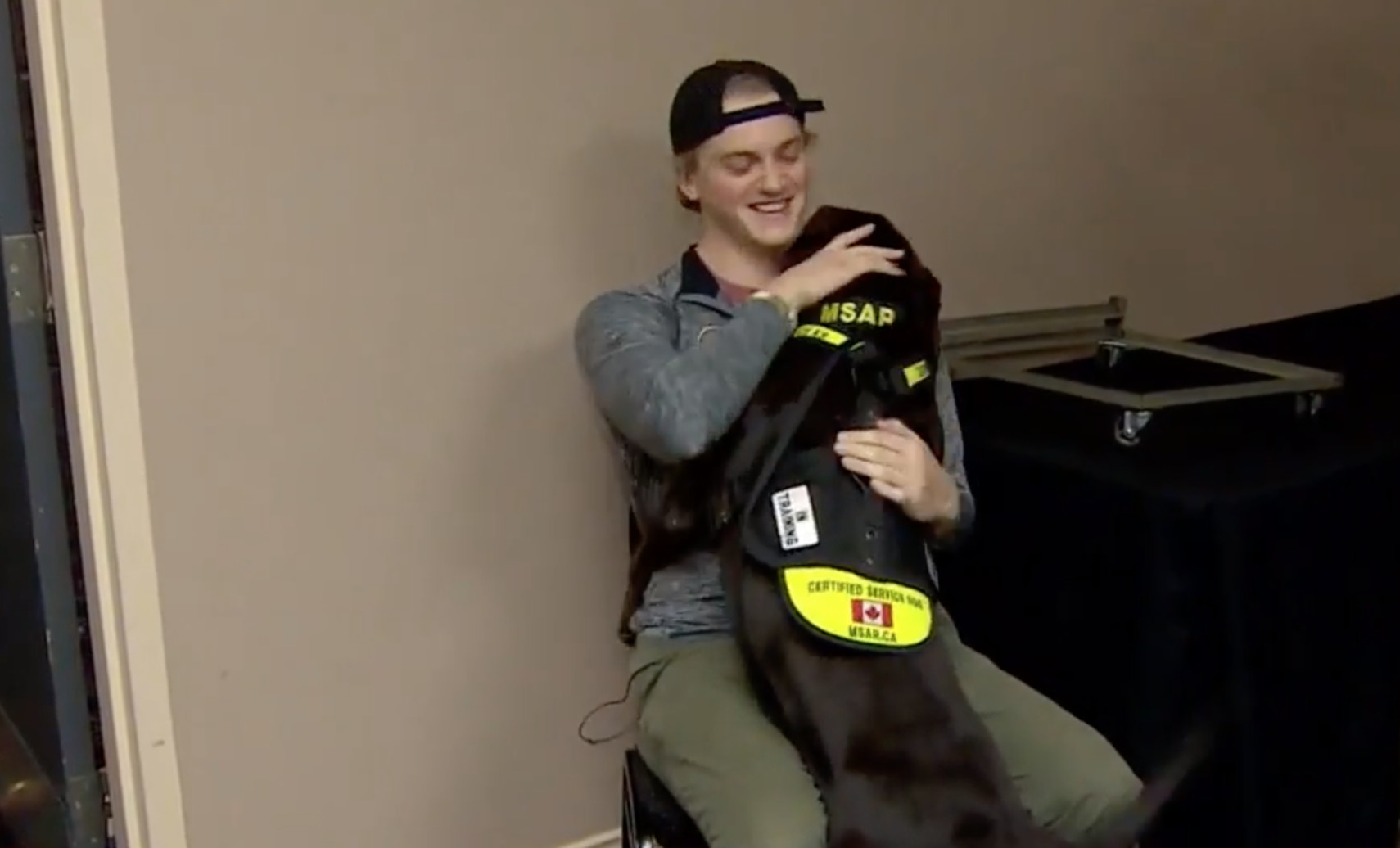 Un survivant des Broncos de Humboldt veut revenir au jeu